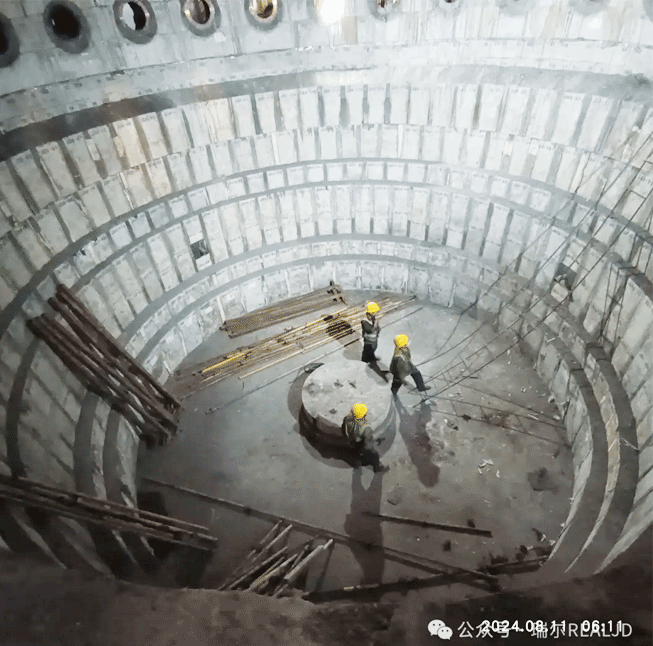 熱烈祝賀瑞爾公司圓滿完成山西某鋼廠近2000m3高爐陶瓷杯模注快修項(xiàng)目!